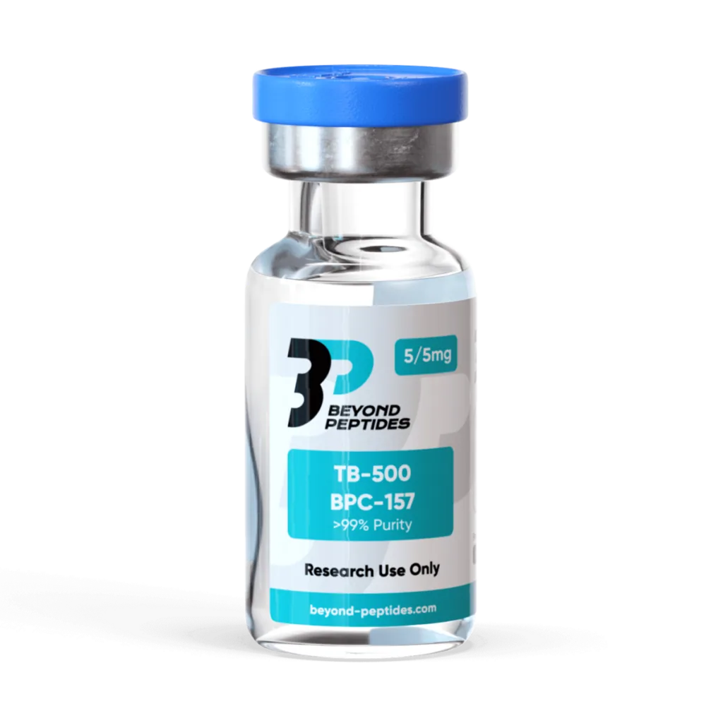 BPC-157 & TB-500 Mix | Research Peptide Blend