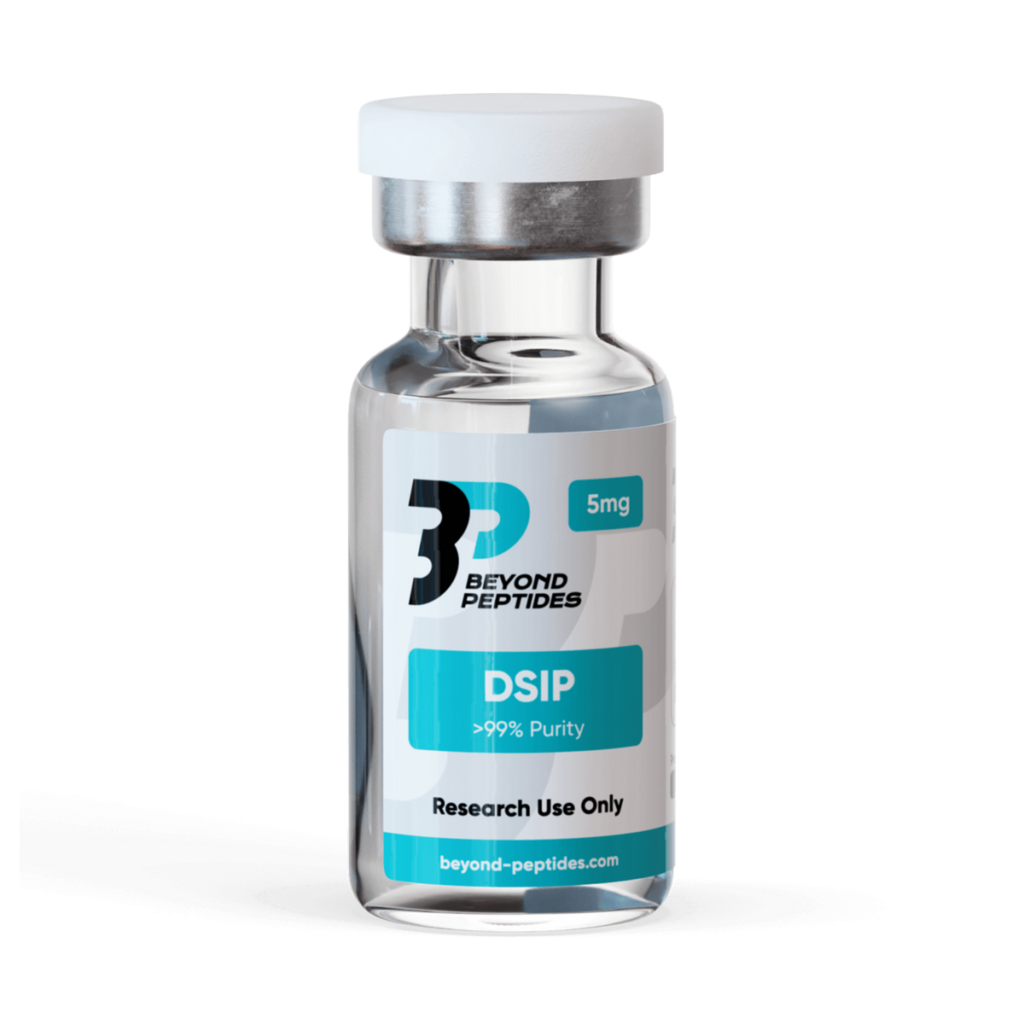 p-dsip dosierung DSIP | Research Peptide Color:Taupe