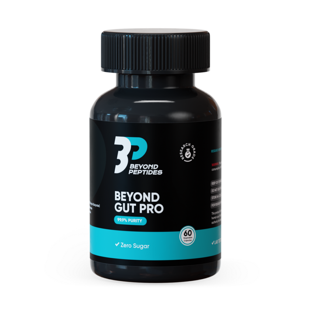 Gut Pro - Research Peptide