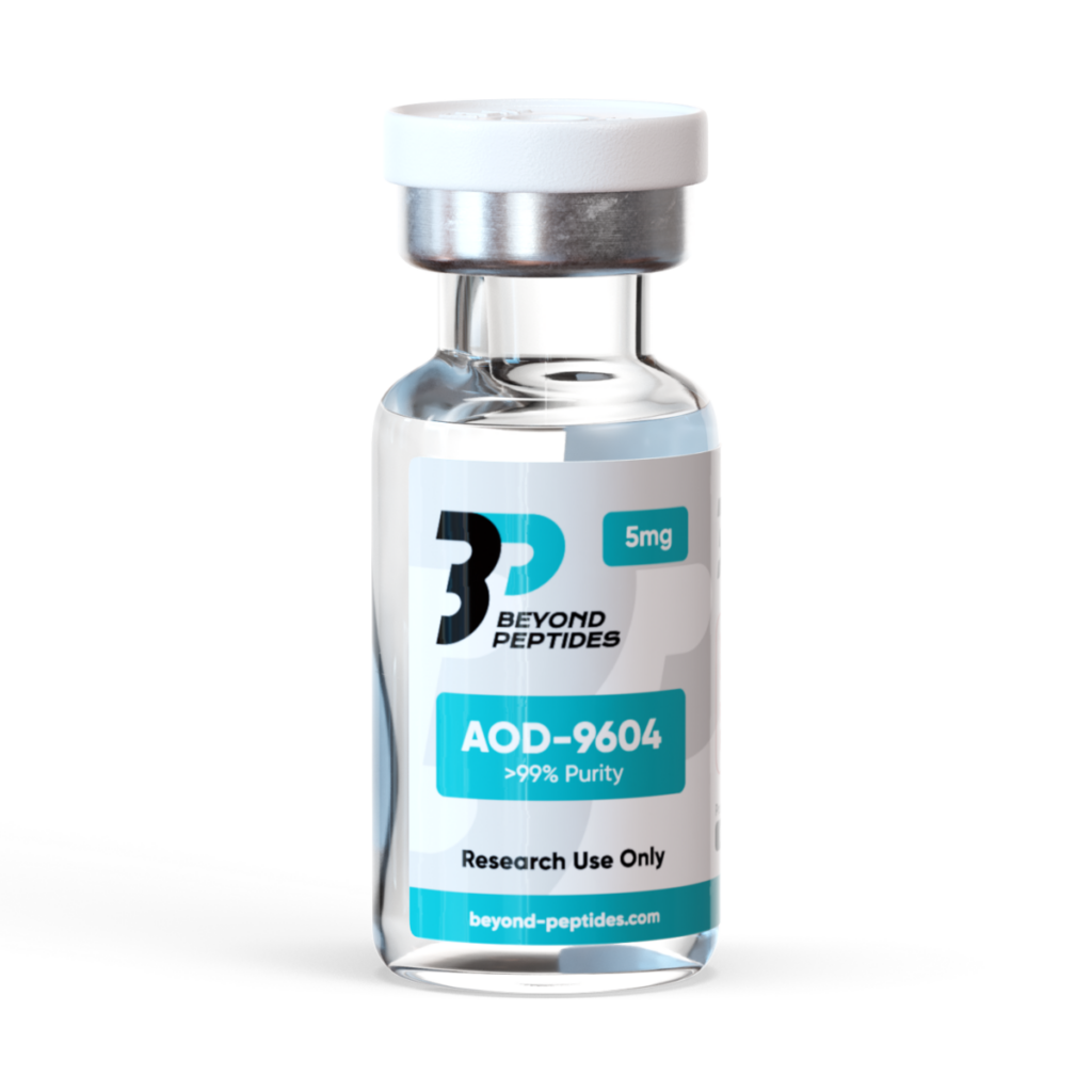 AOD - Research Peptide