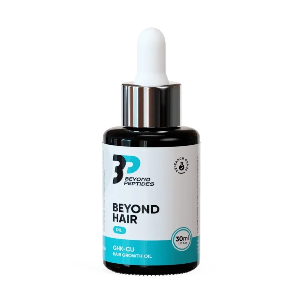 Beyond Hair - Research Peptide