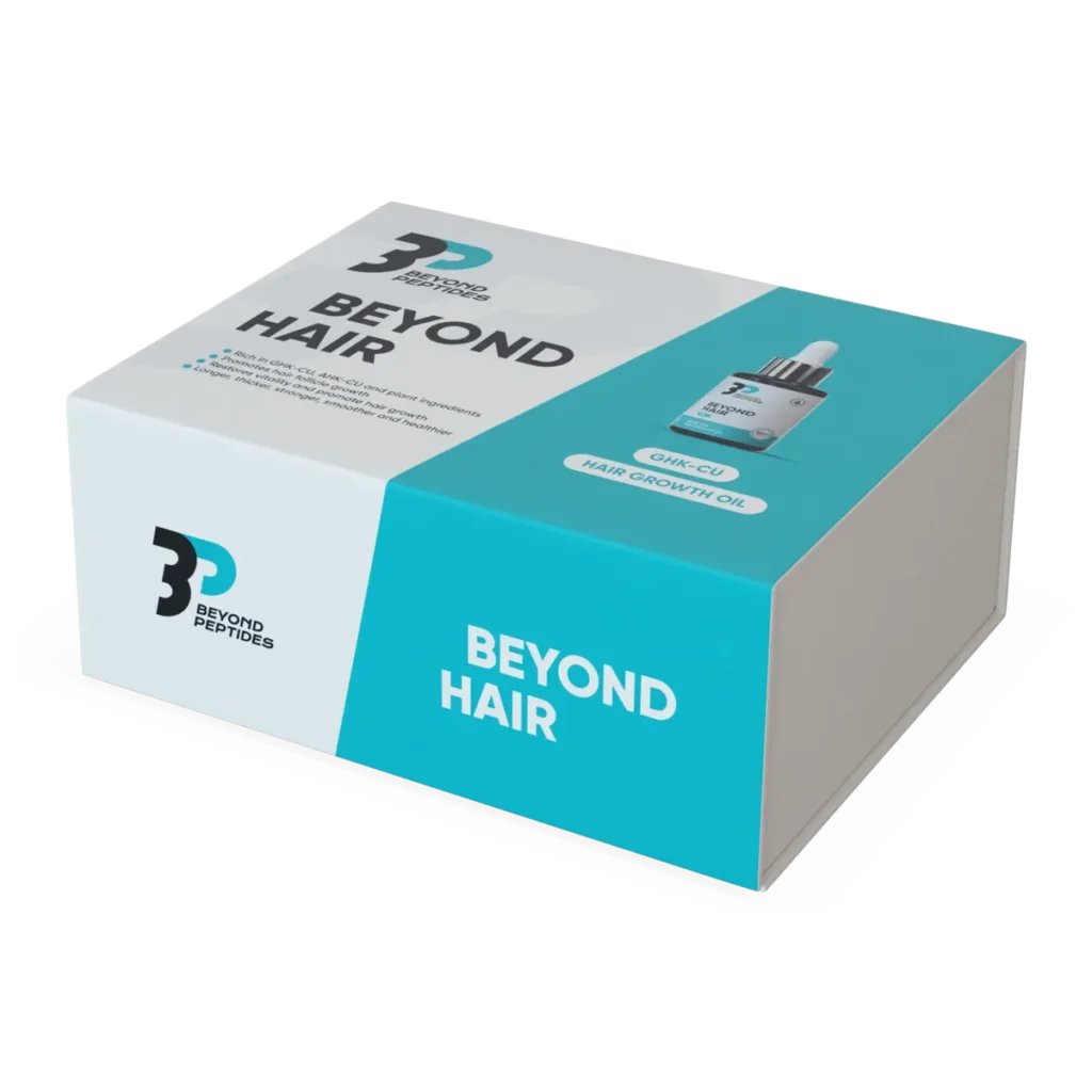 Beyond Hair - Product Image