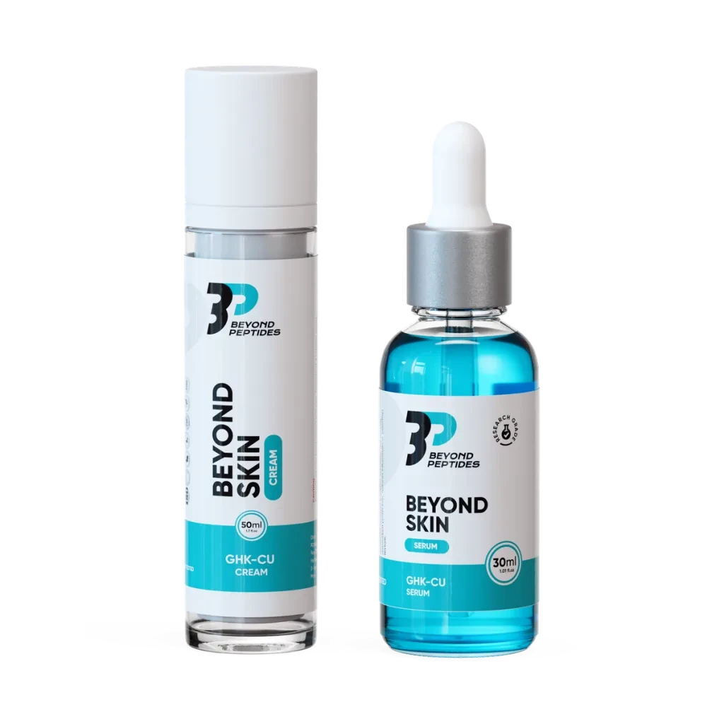 Beyond Skin - Research Peptide