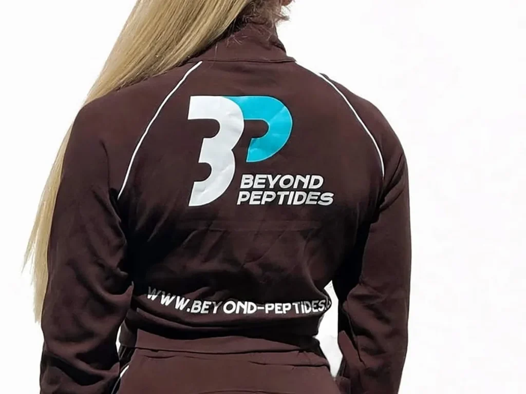 Tracksuit Set: Big logo on the back