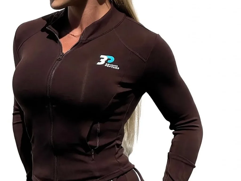 Tracksuit Set: Logo on the chest