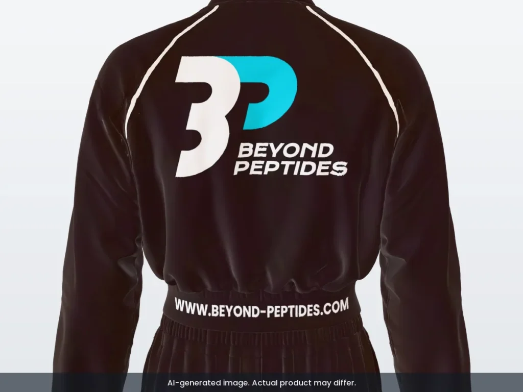 Tracksuit Set: Big logo on the back