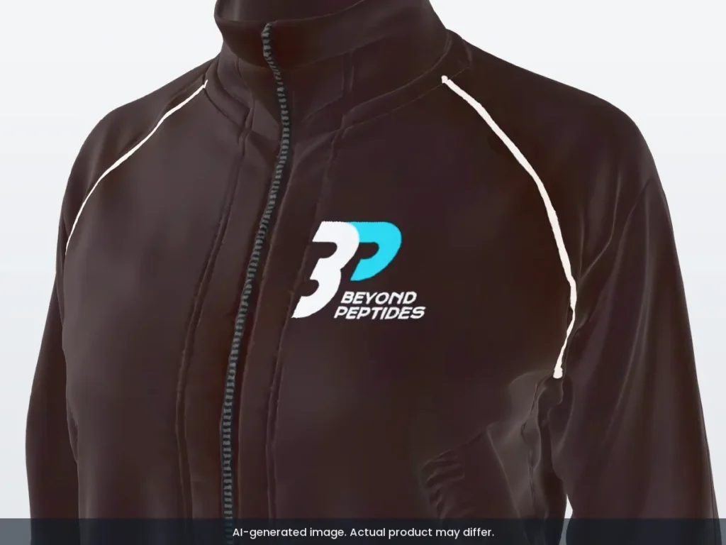 Tracksuit Set: Logo on the chest