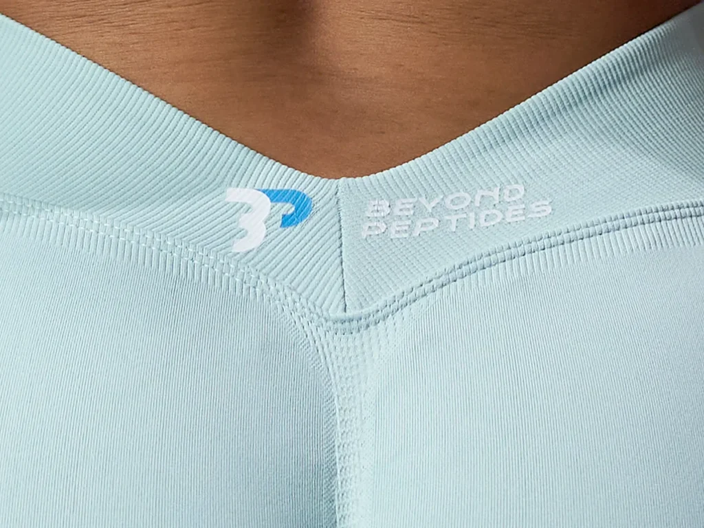 Women’s Leggings: V back with scrunch seam