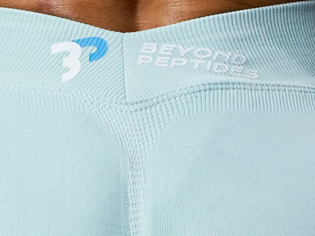 Women’s Shorts: V back with scrunch seam